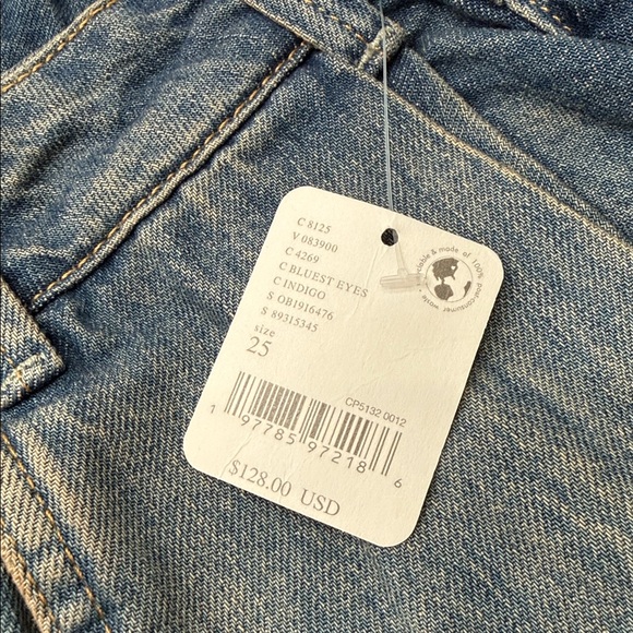 WE THE FREE Prince Street Denim Short - Picture 11 of 12